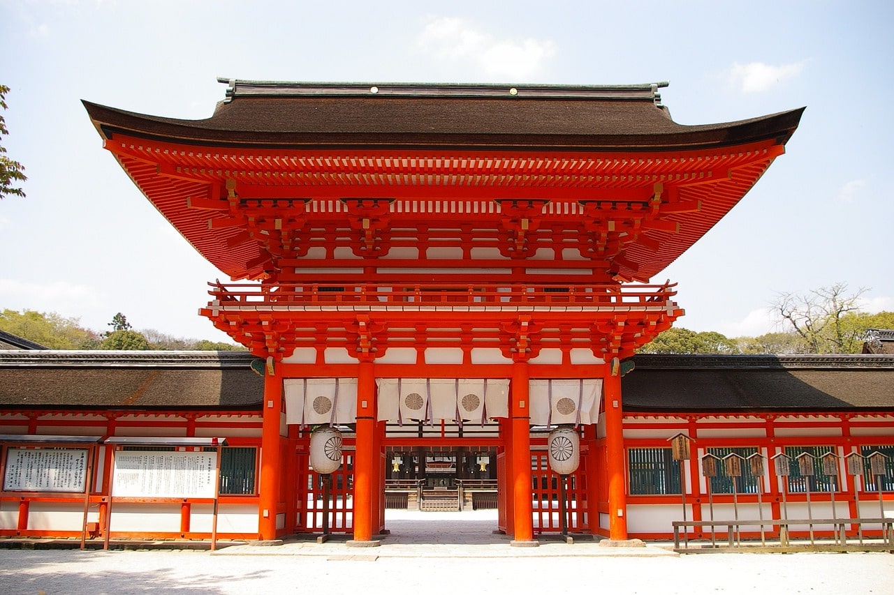 お宮参り