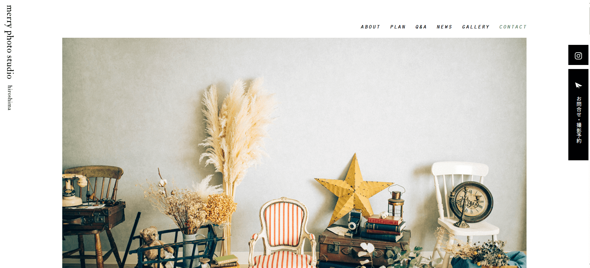 メリーフォトスタジオの画像