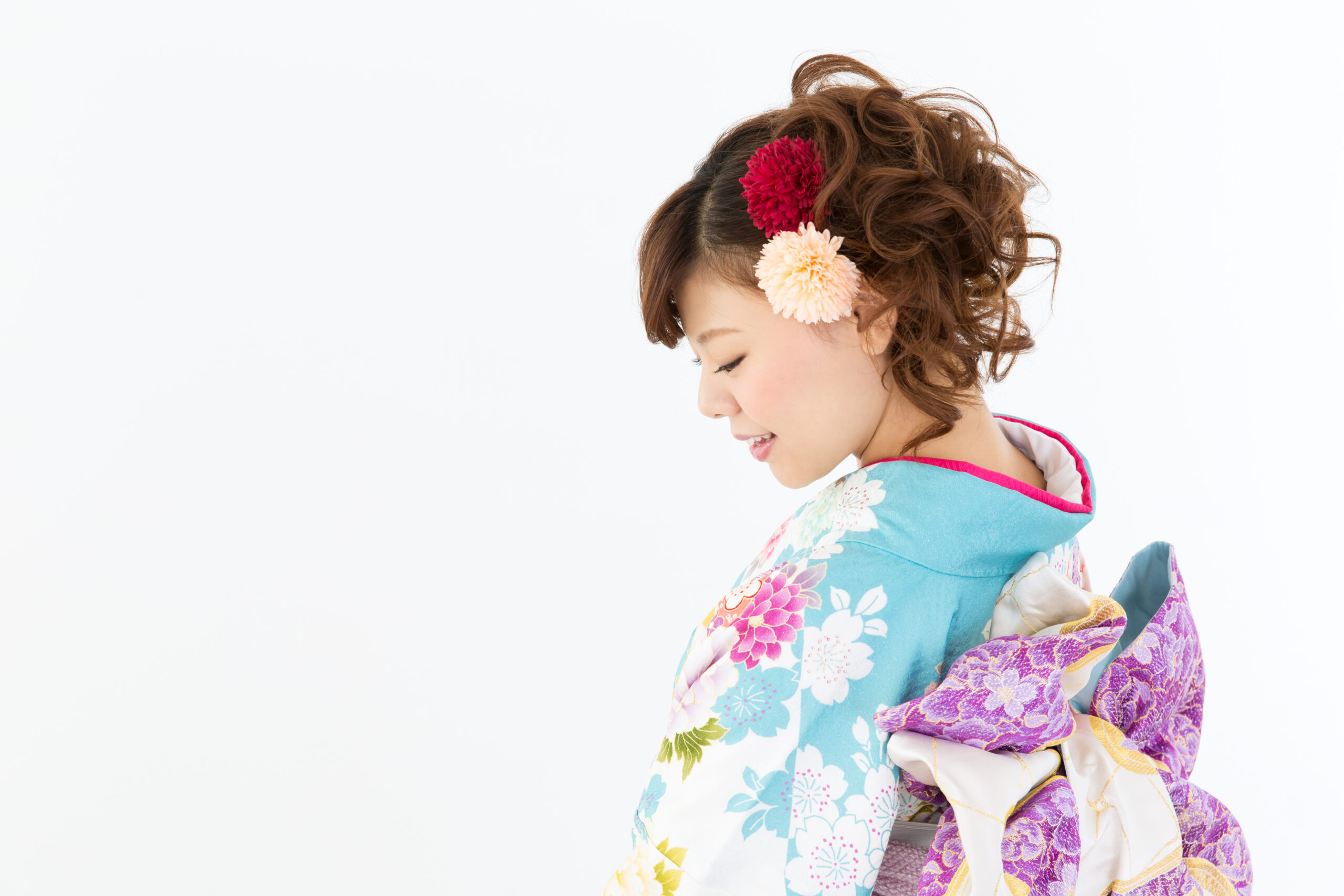 成人式の前撮りが恥ずかしい人